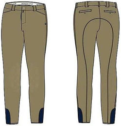 Produktbild von Reithose mid grip Kind Kingsland Breeches