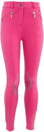 Produktbild von Reithose mid grip Kind Premiere Poppy