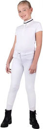 Produktbild von Reithose mid grip Kind QHP Kae
