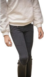 Produktbild von Reithose Mid Grip Mädchen Penelope Romy