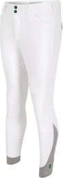 Produktbild von Reithose mid grip Tredstep Verde Gents Kp