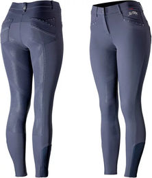 Produktbild von Reithose mit Grip Damen B Vertigo Olivia