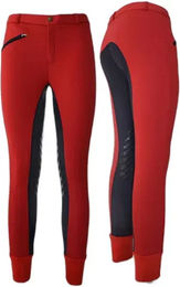 Produktbild von Reithose mit Grip Mid Grip Kind Hispano Hipica Lyon