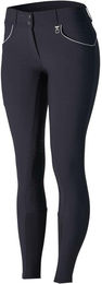 Produktbild von Reithose mit hoher Taille mid grip Frau Horze Aubrey