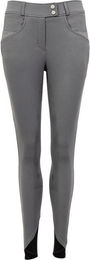 Produktbild von Reithose mit Vollbesatz für Damen BR Equitation Fabienne