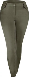 Produktbild von Reithose mit Vollbesatz für Damen ELT Dahlia Silikon