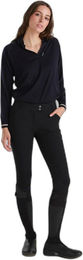 Produktbild von Reithose mit vollem Sitz für Frauen Horse Pilot X prime