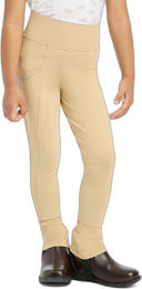 Produktbild von Reithose mit Vollgrip für Kinder LeMieux Mini On