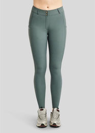 Produktbild von Reithose mit Vollgrip und Handytaschen für Damen Montar Megan