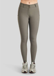 Produktbild von Reithose mit Vollgrip und Handytaschen für Damen Montar Megan