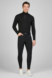 Produktbild von Reithose PI Rodrigo Grip Herren, Kniegrip
