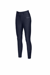Produktbild von Reithose PI Sebiha Kniebesatz Damen