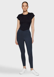 Produktbild von Reithose SA Alpha Comfort 261 FG Vollgrip,Damen, high waist