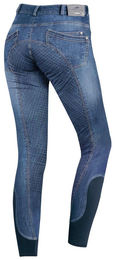 Produktbild von Reithose SP Delphi Jeans Vollgrip Damen