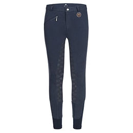 Reithose Thermo Fun Sport Silikon Damen "nachtblau" – Bild 1 von 7