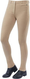 Produktbild von Reithose zip knie frau Dublin Supa-fit