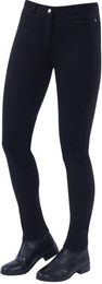 Produktbild von Reithose zip up Knie Frau Dublin Supa-fit