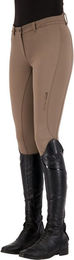 Produktbild von Reithosen für Frauen mit Vollgrip Euro-Star Queen Diamond