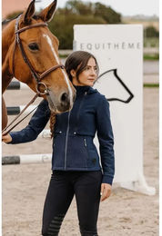 Produktbild von Reitjacke 2 in 1 für Damen Pro Series Exbury
