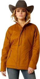 Reitjacke Damen Ariat Grizzly – Bild 1 von 6
