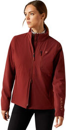 Produktbild von Reitjacke Full Zip Damen Ariat Rion StretchShell Insulated