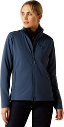 Produktbild von Reitjacke Full Zip Damen Ariat Rion StretchShell Insulated