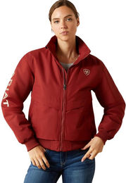 Produktbild von Reitjacke Full Zip Damen Ariat Stable 2.0 Insulated