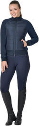 Produktbild von Reitjacke Full Zip Damen Dublin Hybrid