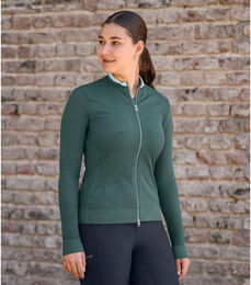 Produktbild von Reitjacke Full Zip Damen ELT Stockholm