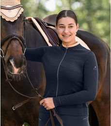 Produktbild von Reitjacke Full Zip Damen ELT Stockholm