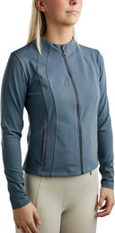 Produktbild von Reitjacke Full Zip Damen Montar Gloria Caviar Tape