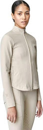 Produktbild von Reitjacke Full Zip Damen Yagya Signature