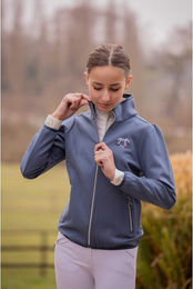 Produktbild von Reitjacke für Mädchen Pénélope Tweety marine
