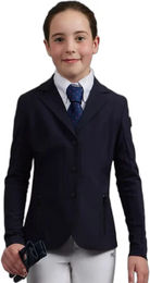 Produktbild von Reitjacke für Mädchen Premier Equine Evinco