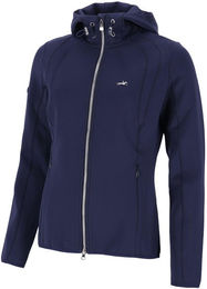 Produktbild von Reitjacke mit Kapuze Full Zip Damen Schockemöhle Sports Fiorella Style