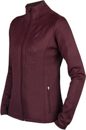 Produktbild von Reitjacke mit Reißverschluss, Damen Horka Equestrian Pro