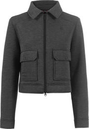 Produktbild von Reitjacke mit vollem Reißverschluss für Damen Cavallo Cavalroza