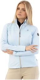 Produktbild von Reitjacke Sub Layer mit vollem Reißverschluss für Frauen ANKY ATC261103