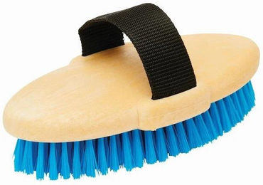 Produktbild von Reitkörperbürste Roma Brights