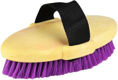 Produktbild von Reitkörperbürste Roma Brights