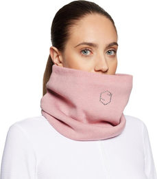 Produktbild von Reitkragen für Damen Samshield Crystal Square