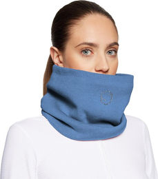 Produktbild von Reitkragen für Damen Samshield Crystal Square