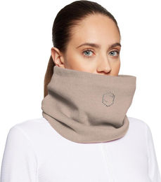 Produktbild von Reitkragen für Damen Samshield Crystal Square