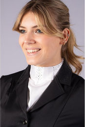 Reitkrawatte Damen Harry's Horse Galaxy – Bild 1 von 2