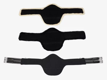 Produktbild von Reitlatzgurt LeMieux Arika Simuwool