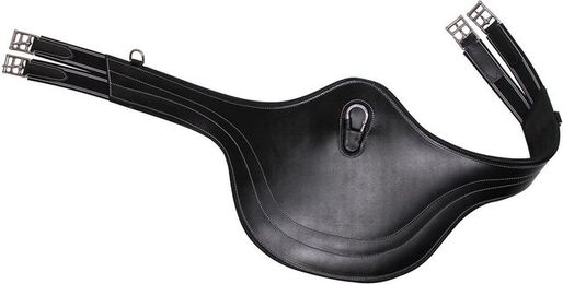 Produktbild von Reitlatzgurt QHP Luxe