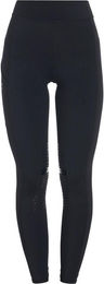 Produktbild von Reitlegging mit Mid-Grip aus stretchigem Stoff für Damen Equestro