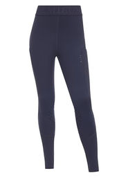 Reitleggings aus Netz mit mittlerem Grip für Kinder LeMieux Lizzie – Bild 1 von 6