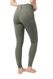 Reitleggings Damen Horze Dea – Bild 1 von 8