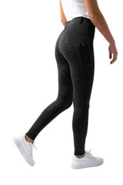 Reitleggings Damen Horze Dea – Bild 1 von 8